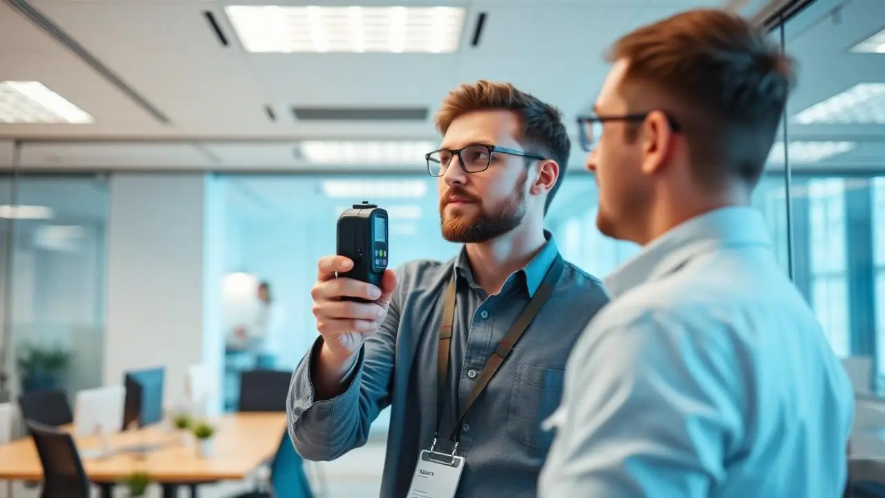 Modelo de PMOC: planilha base e como adaptar para sua empresa